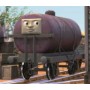 BAC77401 HO THOMAS & FRIENDS-OIL TANKER TROUBLESOME TRUCK 6 *1