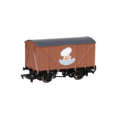 BAC77408 HO TTT--BOX VAN MR JOLLYS CHOCOLATE FACTORY