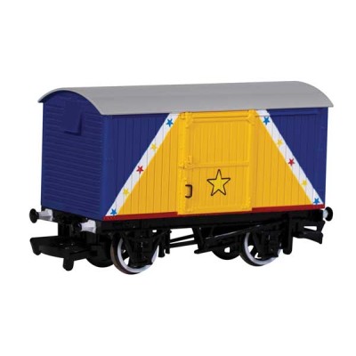 BAC77413 HO TTT 12 TON VAN-FUNFAIR BLUE