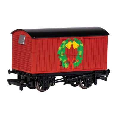 BAC77415 H TTT 12 TON VAN- CHRISTMAS WREATH
