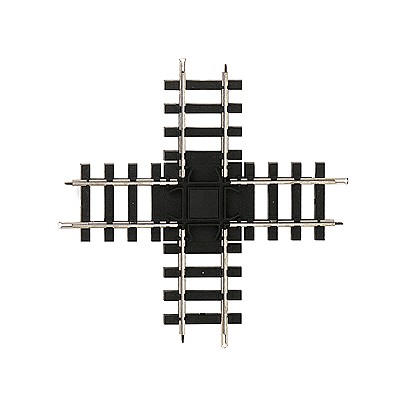 BAC94358 LGE.SCALE TRACK-90 DEGREE CROSSING *1