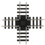 BAC94358 LGE.SCALE TRACK-90 DEGREE CROSSING *1