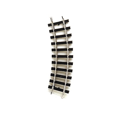 BAC94501 LGE.SCALE TRACK-CURVED(4 PCES) *1