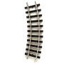 BAC94501 LGE.SCALE TRACK-CURVED(4 PCES) *1