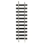 BAC94511 LGE.SCALE TRACK-STRAIGHT(4 PCES) *1