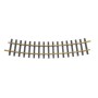 BAC94654 BRASS TRACK-LGE SCALE-5'DIA.CURVE(12)*12