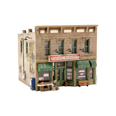 WS5180 FRESH MARKET PRE-FAB BUILDING *