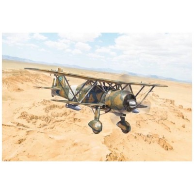 ITA2842 FIAT CR.42 FALCO ASSAULT NIGHT, 1/48 8/25