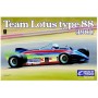 EB20011 81 LOTUS 88 1/20