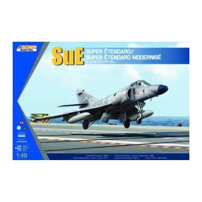 KIN48061 SUPER ETENDARD 1/48