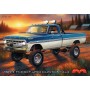 MOB2567 71 FORD F250 Custom Lifted 4x4, 1/25
