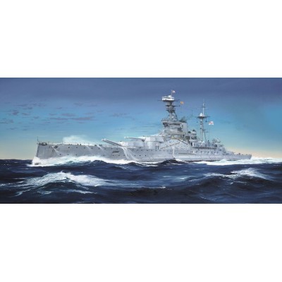 TRU05378 HMS ROYAL OAK, 1/350