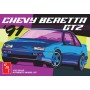 AMT1531 91 CHEVY BERETTA GTX, 1/25 10/25