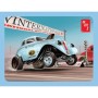 AMT1513 33 WILLY'S GASSER, Ohio George w tin packaging, 1/25 10/25