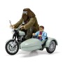 COR99727 H Potter Hagrid's Motorcycle & Sidecar