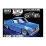 RMX4562 91 CHEVY S-10 LOWRIDER, Special Edition, 1/25
