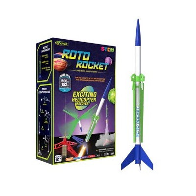 EST0648 ROTO ROCKET. starter set, beginner