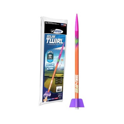 EST1323 SOLAR TWIRL, beginner