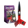 EST2445 MINI DER RED MAX, launch set