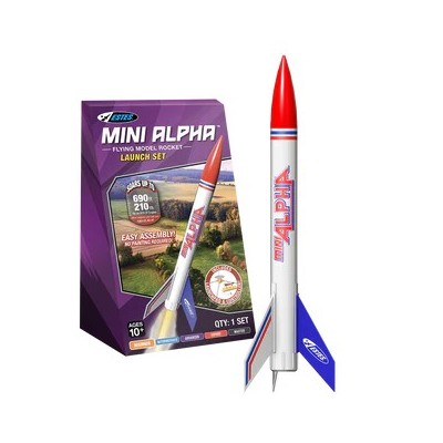 EST2458 MINI ALPHA, launch set